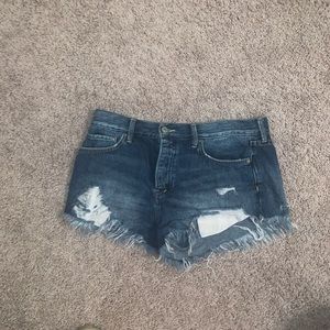 Free People Shorts